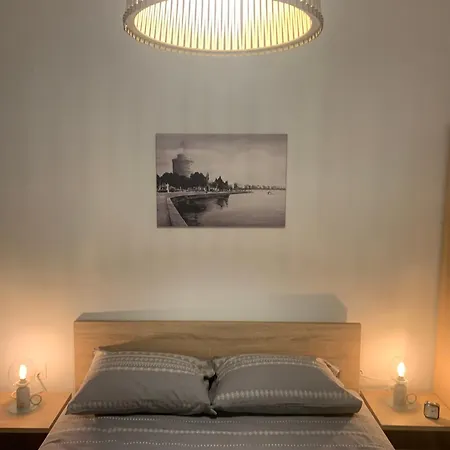 Mary'S Cozy Apartment Soluň Exteriér fotografie